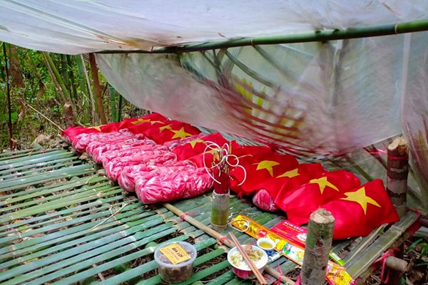 Chín năm và 30 lần vào Chư Tan Kra tìm đồng đội - Anh 1