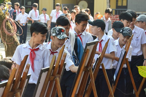 Đề án “Hội An-Nhân tình thuần hậu”: Khơi lại giá trị đẹp trong văn hoá ứng xử của người Hội An - Anh 4