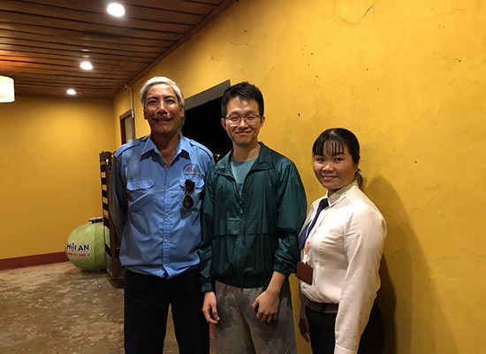 Đề án “Hội An-Nhân tình thuần hậu”: Khơi lại giá trị đẹp trong văn hoá ứng xử của người Hội An - Anh 5
