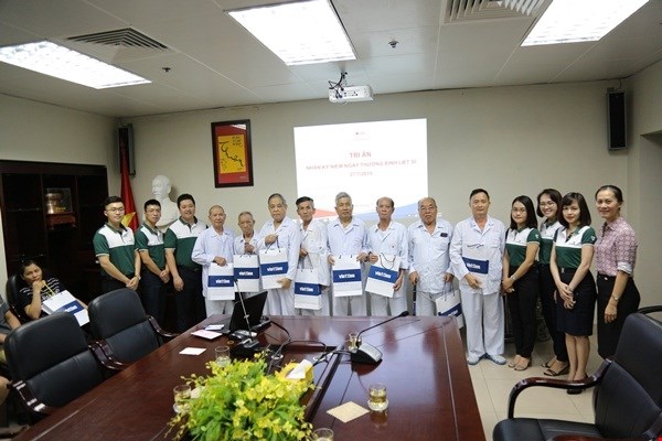 “Giọt hồng tri ân” noi gương tinh thần cống hiến, hy sinh vì nhân dân, vì cộng đồng - Anh 4
