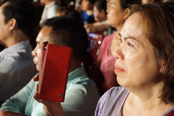 Xúc động đêm nghệ thuật “Cung đường bất tử” - Anh 9