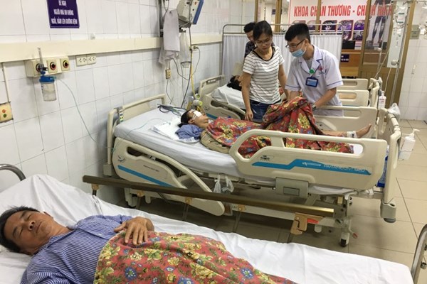 Xác định nguyên nhân gây ra vụ tai nạn thảm khốc khiến 5 người thương vong - Anh 6