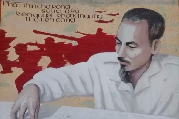 Vang mãi lời dạy - Anh 1