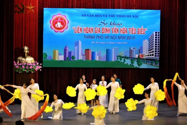 Nâng cao chất lượng phong trào TDĐKXDĐSVH: Chấm dứt bình xét danh hiệu chạy theo thành tích - Anh 1