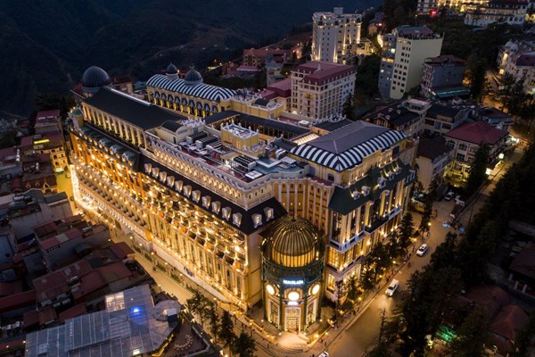 Hotel de la Coupole - MGallery nhận giải “Khách sạn Boutique hàng đầu 2019” - Anh 1