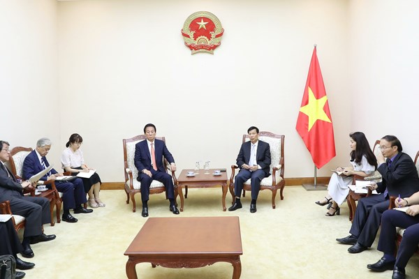 Việt Nam – Nhật Bản: Đẩy mạnh hợp tác VHTTDL - Anh 2