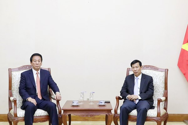 Việt Nam – Nhật Bản: Đẩy mạnh hợp tác VHTTDL - Anh 1