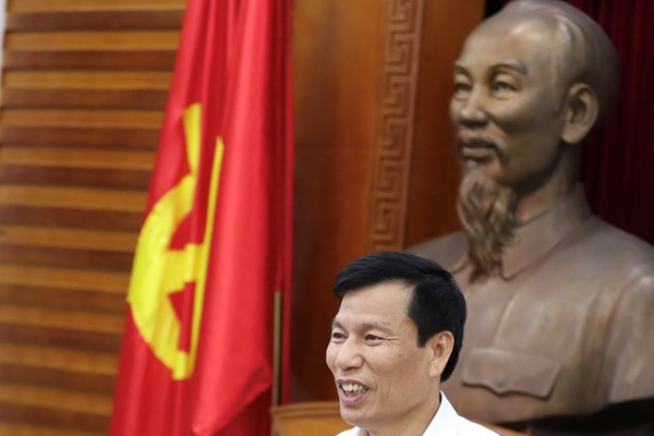 Bộ trưởng Nguyễn Ngọc Thiện: Tập trung giải quyết những vấn đề còn vướng mắc - Anh 4