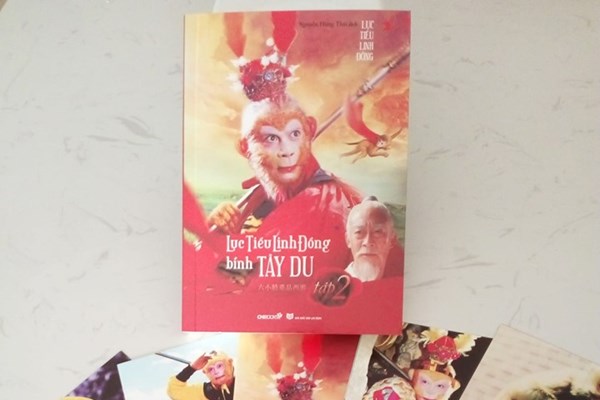"Lục Tiểu Linh Đồng bình Tây Du" tập 2: Những câu chuyện hậu trường chưa kể - ảnh 1