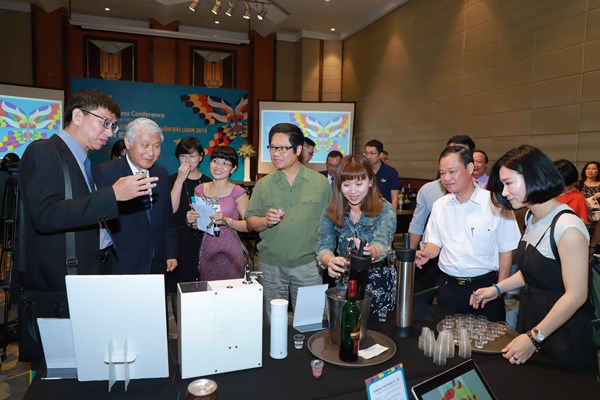 Lấy văn hoá làm biểu tượng cho triển lãm thương mại, công nghiệp Taiwan Expo 2019 - Anh 2