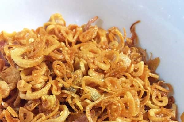 Hướng dẫn cách nấu xôi chim đơn giản, thơm ngon hết sảy - Anh 6