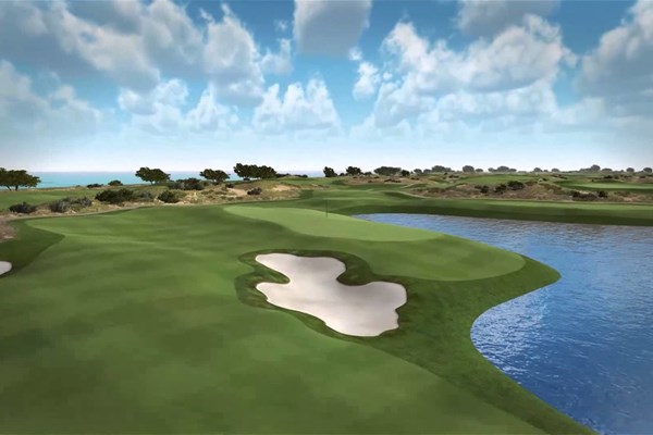1.500 golfer dự Giải golf Bamboo Airway - Anh 1
