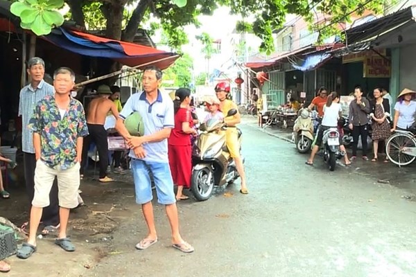 Thông tin ban đầu về vụ vỡ “họ góp” hàng tỉ đồng ở Hải Phòng - Anh 1