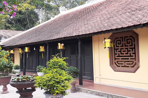 Lại một ngôi cổ tự được trùng tu… “xây mới” - Anh 7