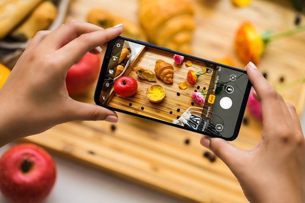 Vingroup công bố dòng điện thoại Vsmart thế hệ 2 - Anh 3