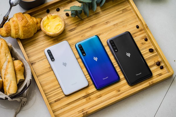Vingroup công bố dòng điện thoại Vsmart thế hệ 2 - Anh 4