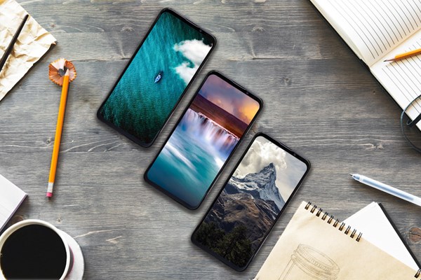 Vingroup công bố dòng điện thoại Vsmart thế hệ 2 - Anh 2