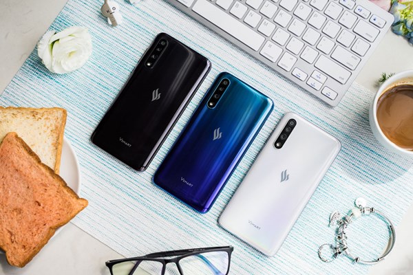 Vingroup công bố dòng điện thoại Vsmart thế hệ 2 - Anh 8