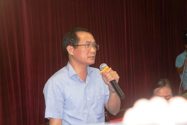Vụ học sinh bị bỏ quên trên xe buýt dẫn đến tử vong:​​​​​​​ Họp báo ngắn, các câu hỏi đều bỏ ngỏ - Anh 4