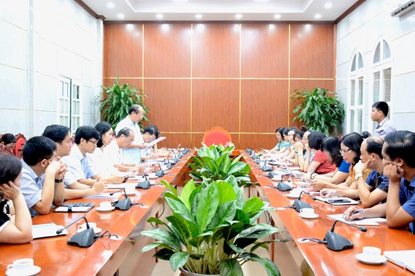 Bộ GD&ĐT yêu cầu thanh tra cơ sở giáo dục mang danh quốc tế - Anh 2
