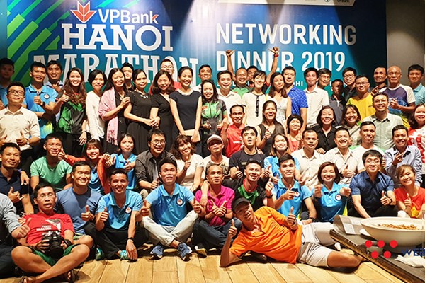 5.000 VĐV đăng ký tham gia Giải marathon quốc tế Di sản Hà Nội - Anh 2