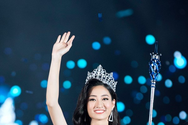 Dàn Hoa hậu, người đẹp của mảnh đất Cao Bằng - Anh 2