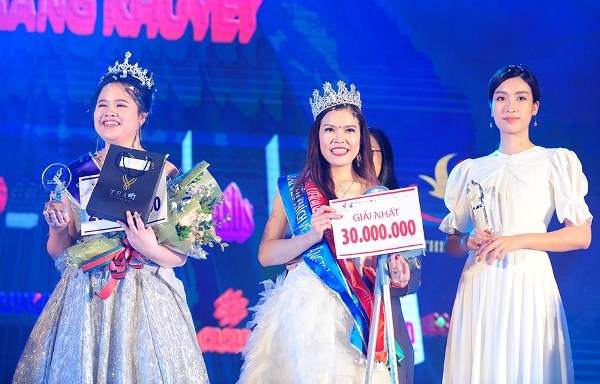Dàn Hoa hậu, người đẹp của mảnh đất Cao Bằng - Anh 3