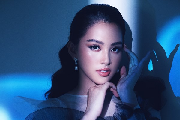 Tiểu Vy, Đỗ Mỹ Linh biến hóa với concept “chơi màu”  độc lạ - Anh 3