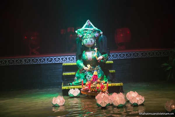 “Đồng vọng rối Việt”: Kết nối du lịch và nghệ thuật múa rối - Anh 2