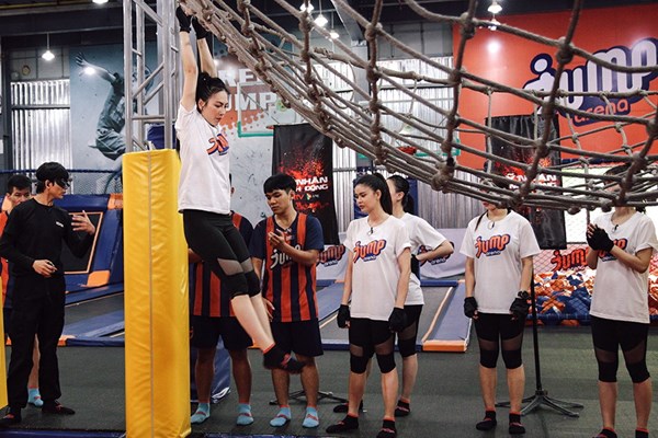 “Mỹ nhân hành động” bước sang giai đoạn chịu áp lực cao - Anh 1