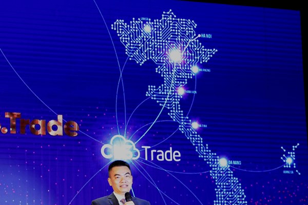 Ra mắt phần mềm đào tạo trực tuyến - Anh 1