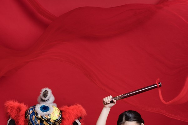 Mẫu nhí gây ấn tượng với concept “Trung thu” - Anh 4
