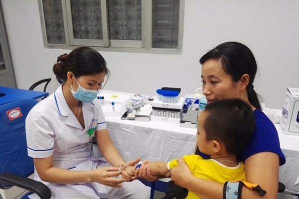 Không dám lấy chồng vì thiếu hiểu biết về bệnh tan máu bẩm sinh - Anh 3