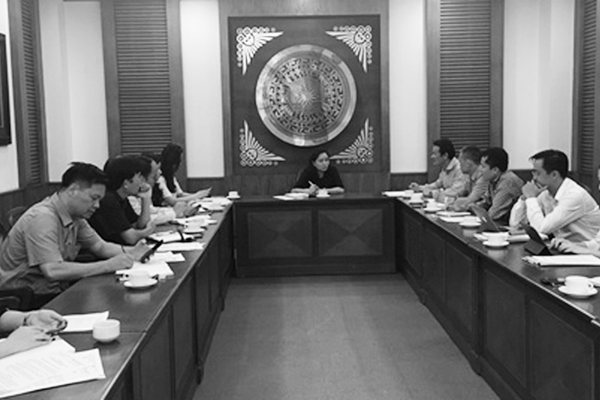 Sự phối hợp giữa hai bên sẽ tiếp tục được phát huy tốt hơn, đáp ứng yêu cầu của UNESCO - Anh 1