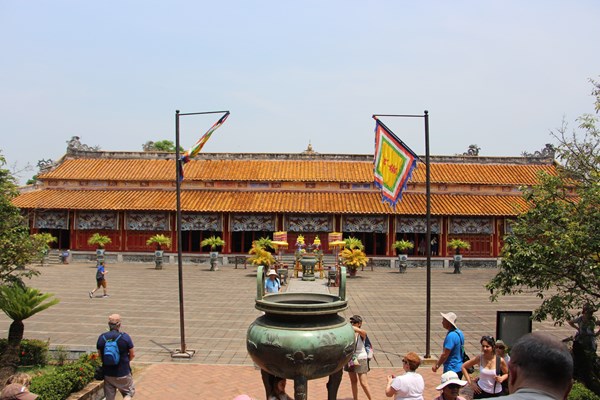 Điều chỉnh tăng phí tham quan di sản Huế - Anh 2