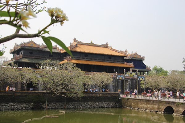 Điều chỉnh tăng phí tham quan di sản Huế - Anh 3