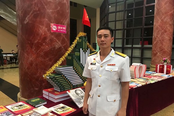 "Sáng mãi phẩm chất Bộ đội Cụ Hồ" - ảnh 2