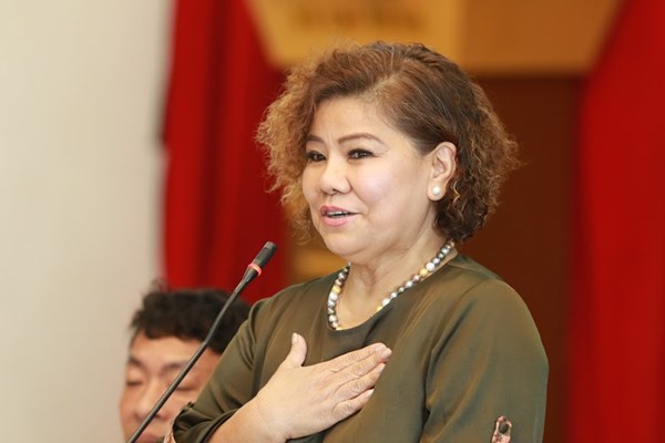 Liên hoan nghệ thuật “Tôi yêu tiếng nước tôi”: Tiếng lòng người dân nước Việt - Anh 2