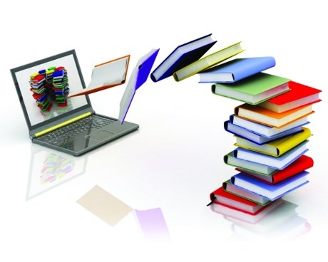 Vì sao sách điện tử mới lên đã xuống? - Anh 2