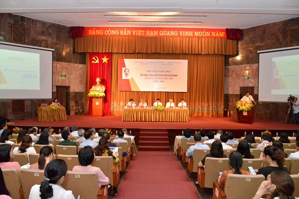 Thấm những lời căn dặn trước lúc Người đi xa - Anh 1