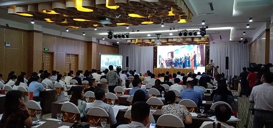 Bộ trưởng Nguyễn Ngọc Thiện: Tất cả phải tập trung vào giải pháp thu hút khách quốc tế - Anh 2
