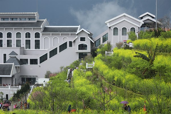 Có những hạnh phúc lạ kỳ trên miền sơn cước - Anh 4
