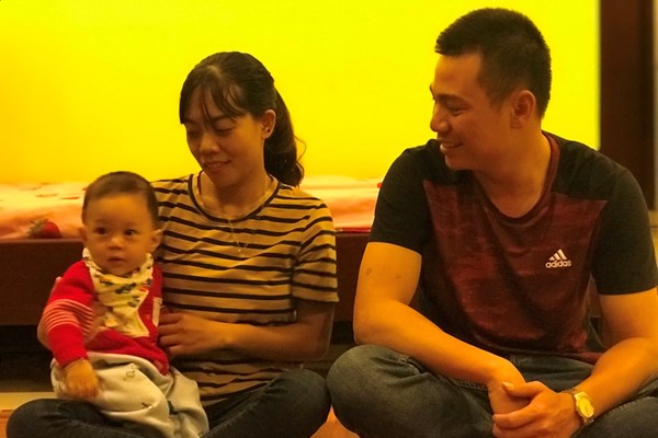 Có những hạnh phúc lạ kỳ trên miền sơn cước - Anh 2