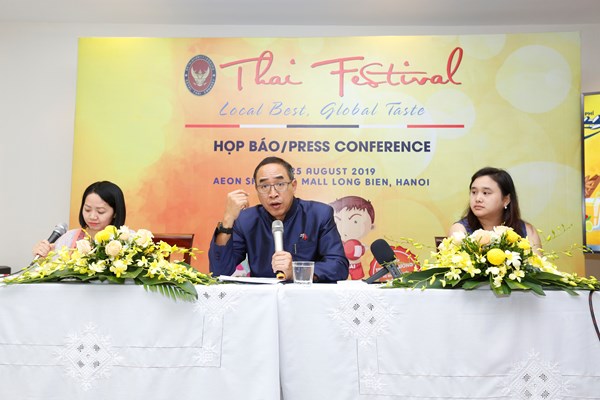 Hợp tác thương mại Việt Nam – Thái Lan tăng trưởng tích cực - Anh 1
