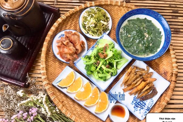 Khỏi phải vắt óc nghĩ 
