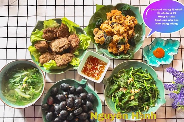 Khỏi phải vắt óc nghĩ 