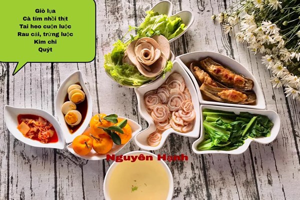 Khỏi phải vắt óc nghĩ 