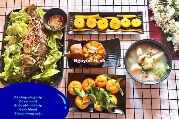 Khỏi phải vắt óc nghĩ 