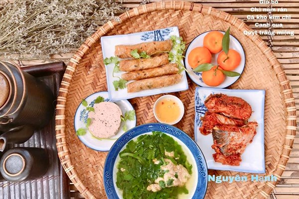 Khỏi phải vắt óc nghĩ 