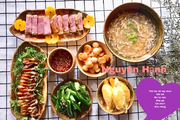 Khỏi phải vắt óc nghĩ 